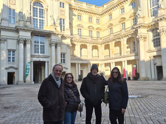 Berlim Visitas Personalizadas-柏林必去景点