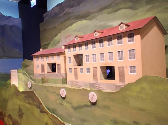 Lindt Home of Chocolate-基尔希贝格必去景点