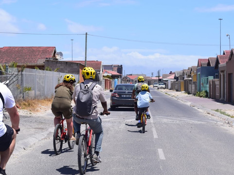 ABCD Concepts-Khayelitsha必去景点