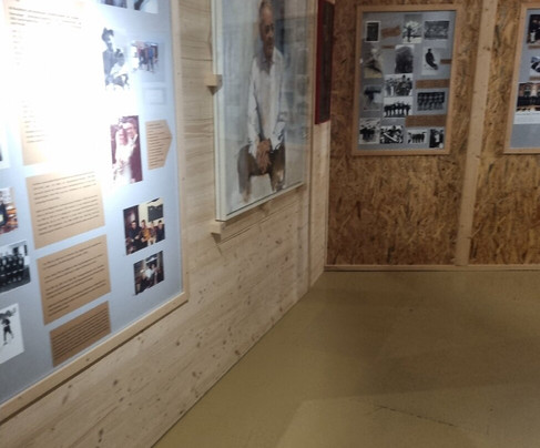 Seilbahn Museum Schweiz-坎德斯泰格必去景点