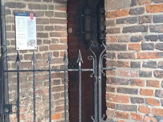 Sassenpoort-兹沃勒必去景点