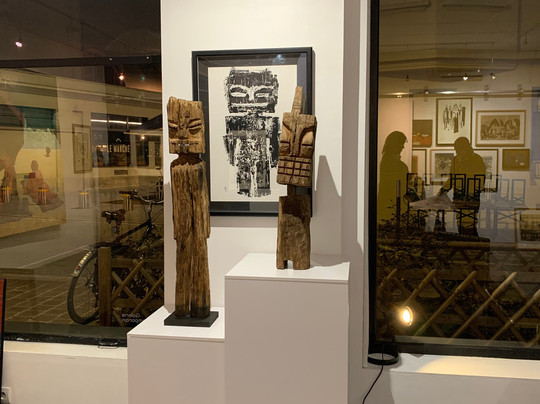 3W Gallery-兰斯必去景点