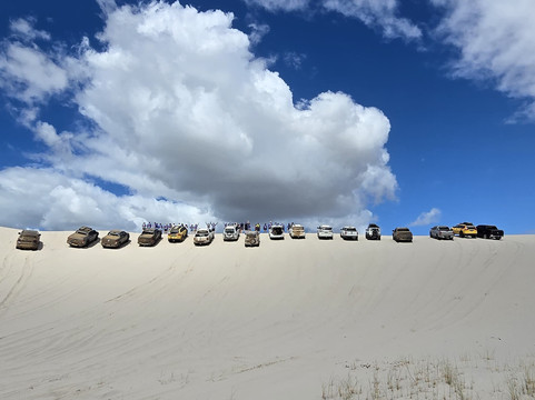 Pé Vermelho Expedições Off Road 4x4-Borrazopolis必去景点