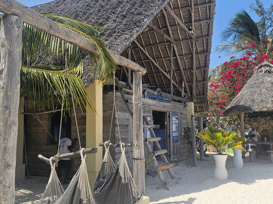 Zanzibar Kite Paradise-帕杰必去景点