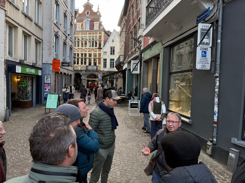 BeerWalk-鲁汶必去景点