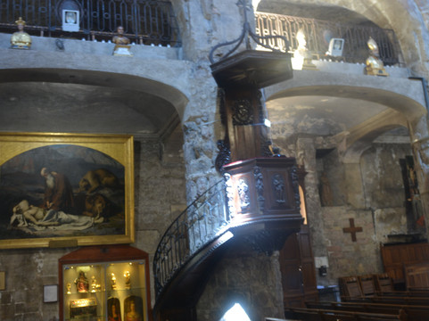 勒皮主教座堂-格拉斯必去景点