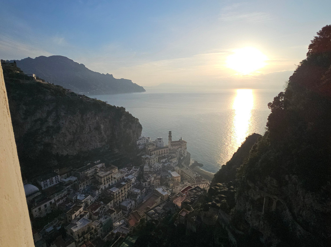 Santuario Santa Maria del Bando-阿特拉尼必去景点