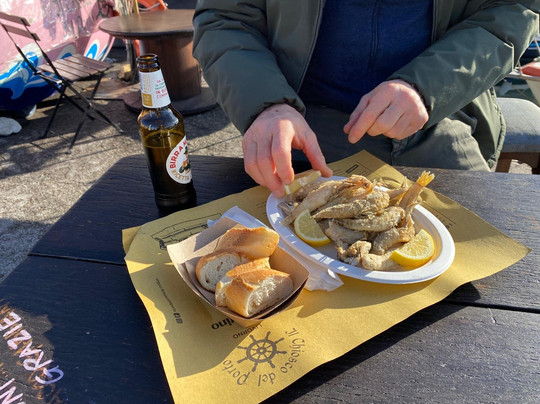 Il Chiosco Del Porto