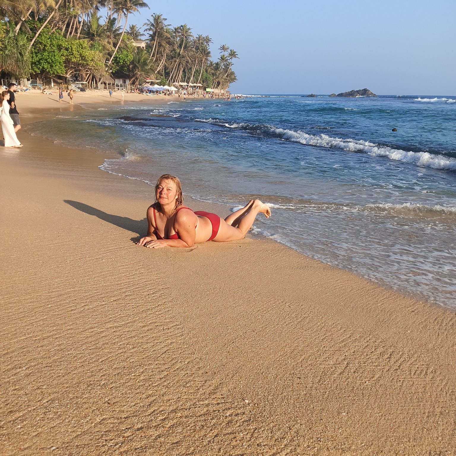 斯里格姆海滩度假村-官方