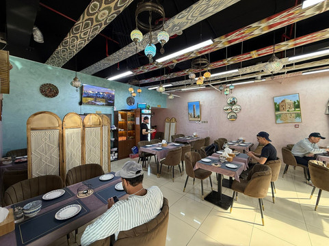 Madina Samarkand Restaurant