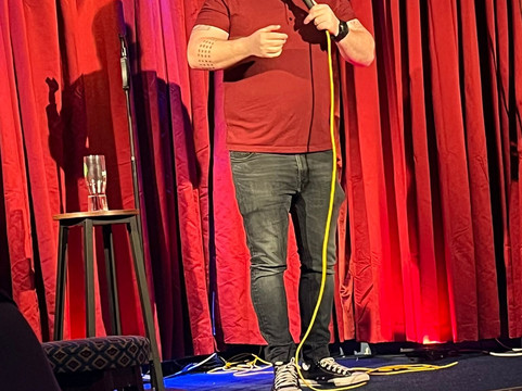 Cahir Comedy Club-卡希尔必去景点