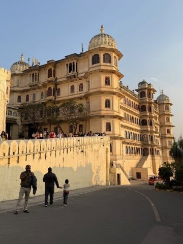 法塔赫普拉卡什皇宫饭店-浴室