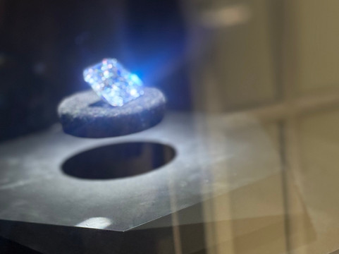 Shimansky Clock Tower Showroom-开普敦中心区必去景点