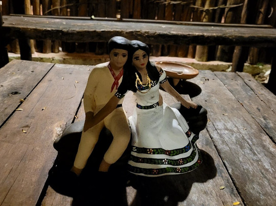 Zazil Tunich-巴利亚多利德必去景点