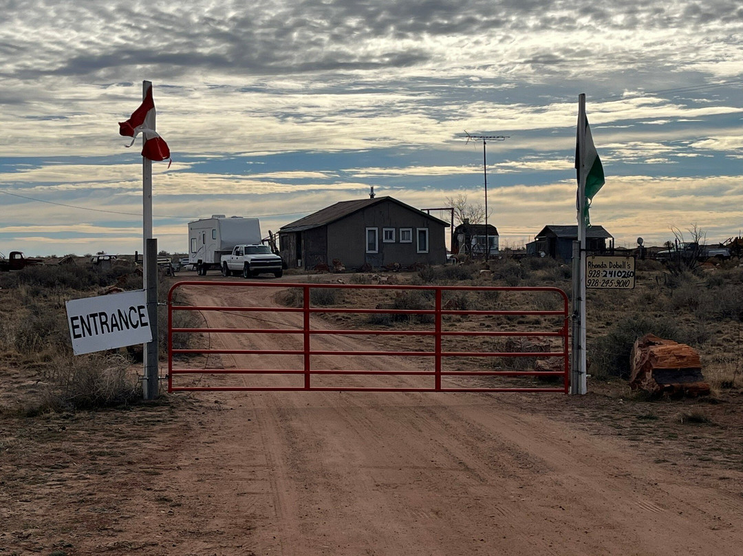 DoBell Ranch-霍尔布鲁克必去景点