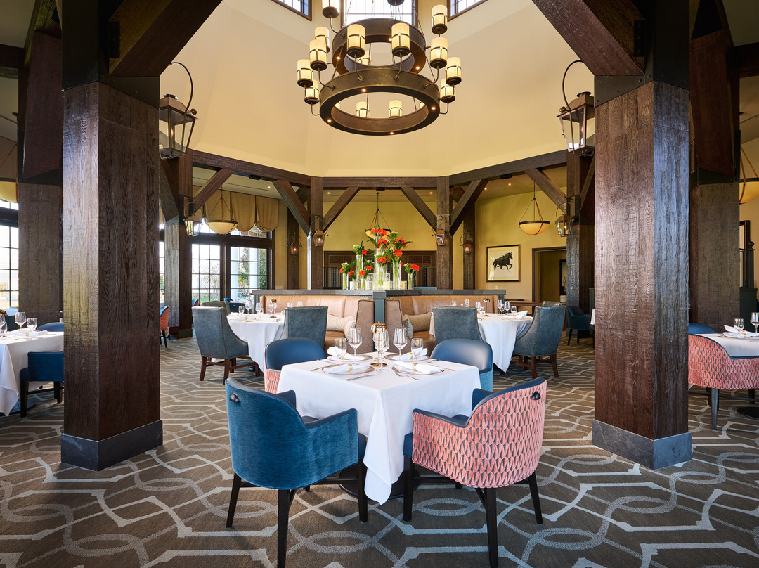 Middleburg餐馆和美食-Harriman's Virginia Piedmont Grill