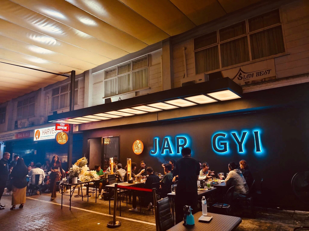 Jargyi Bar & Restaurant