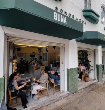 Cafeteria La Condesa