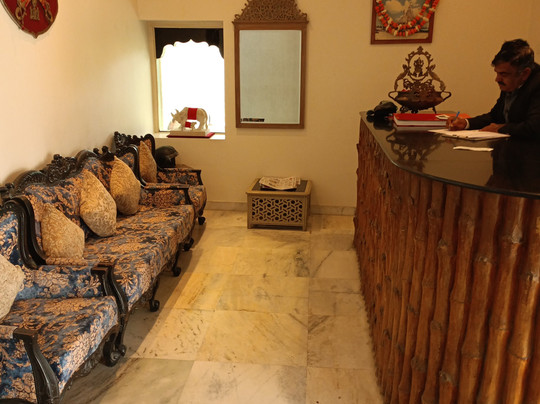 Hotel Chandrawati Palace主图