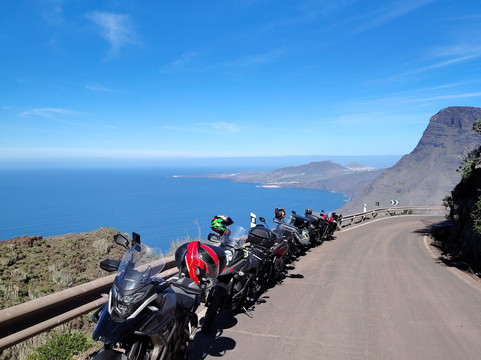 Canary Motorcycle Tours-维辛达里奥必去景点