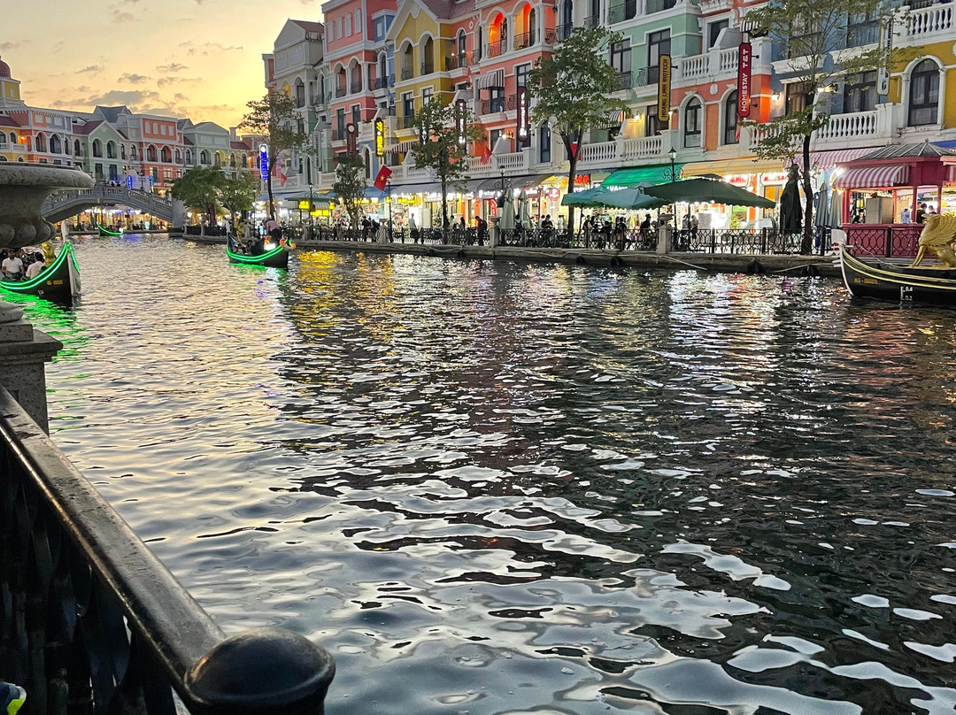 Grand World Phu Quoc-Ganh Dau必去景点