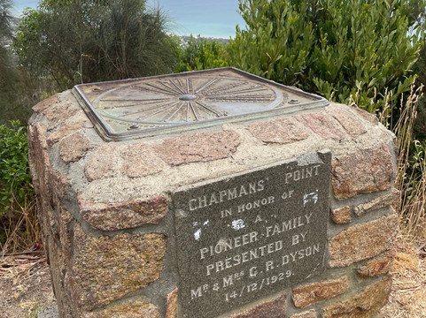 Chapmans Point-Arthurs Seat必去景点