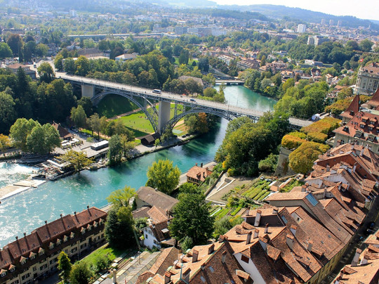 伯尔尼旅游攻略图片