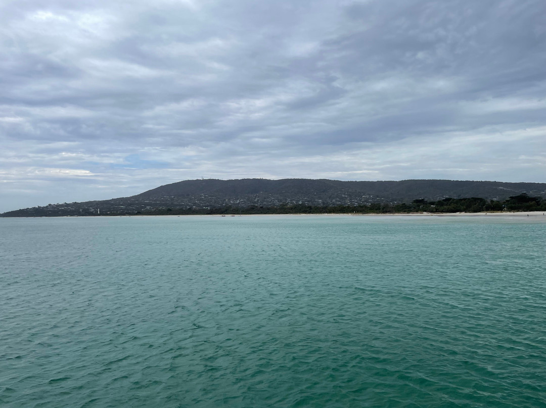 Rosebud Pier-Rosebud必去景点