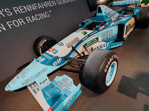 Motorworld-科隆必去景点