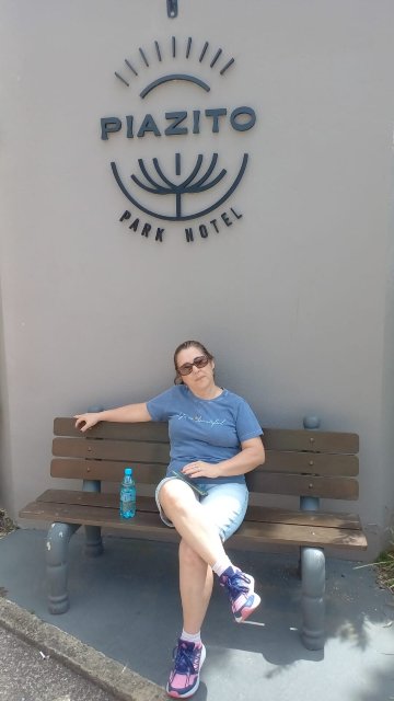 Piazito Park Hotel-浴室