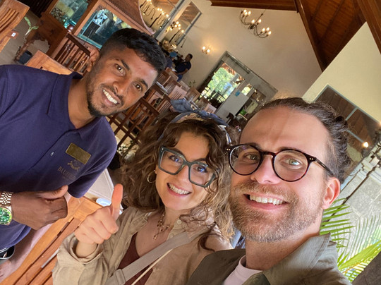 蓝田茶园-奴娃拉伊利雅必去景点