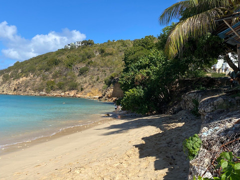 Crocus Bay Beach-The Valley必去景点