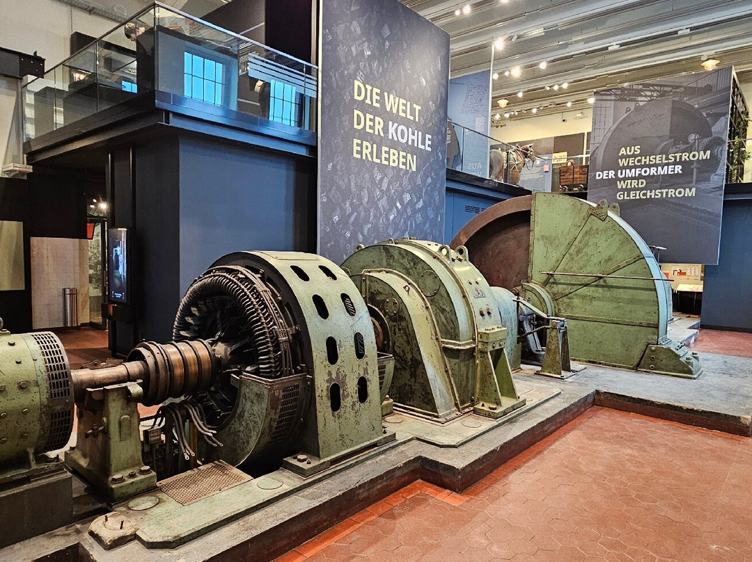 Kohlewelt - Museum Steinkohlenbergbau Sachsen-Oelsnitz/Erzgebirge必去景点