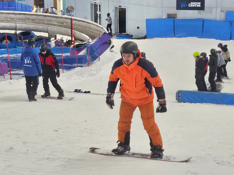 The Snow Centre Manchester-Trafford Park必去景点