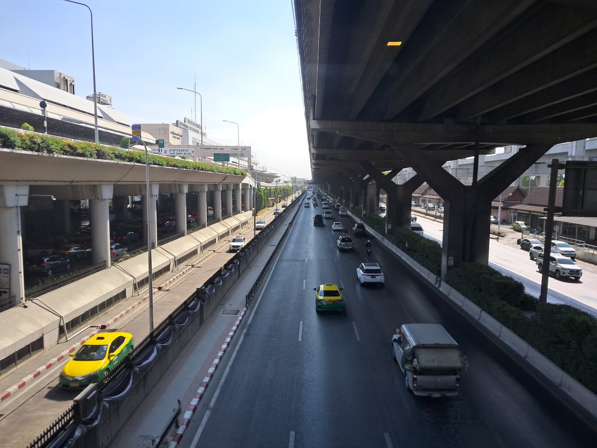 曼谷阿玛瑞廊曼机场酒店-浴室