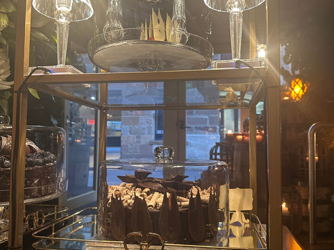 The Salamanca Whiskey Bar-霍巴特必去景点