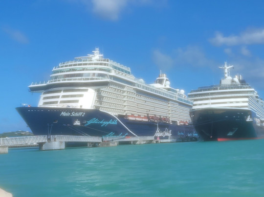 Dickenson Bay-安提瓜必去景点