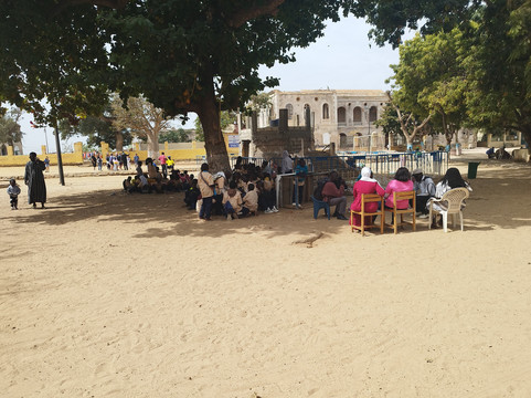Island of Gorée-达喀尔必去景点