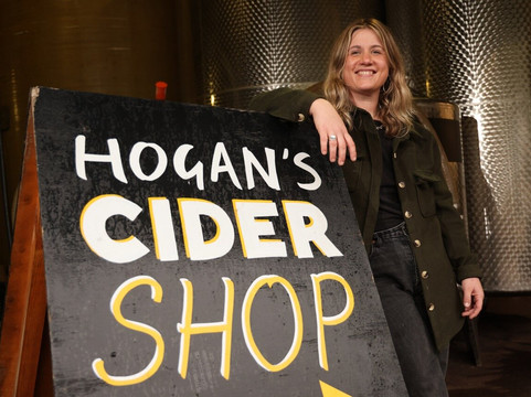 Hogan's Cider