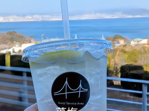 Awaji Service Area Tourist Information Center-淡路市必去景点