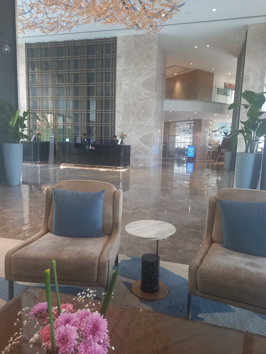Radisson Blu Mumbai International Airport-官方