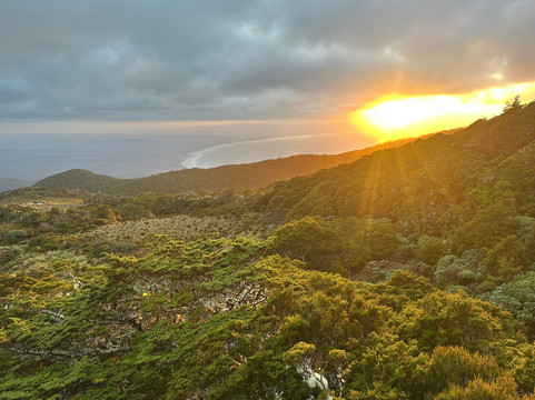 Hump Ridge Track-Tuatapere必去景点