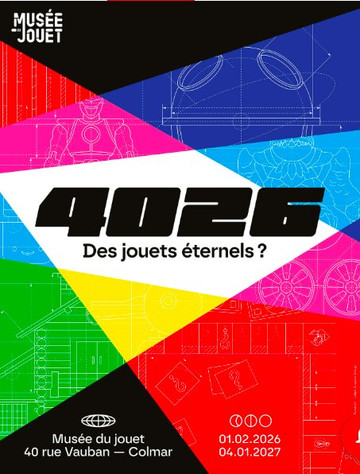 Musée du Jouet-科尔马必去景点