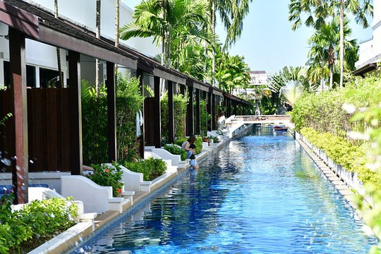 普吉岛阿克塞斯度假村及别墅主图