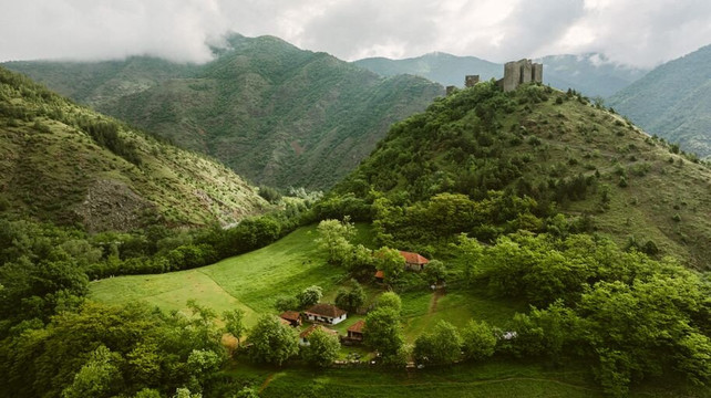 Maglic Fortress-Kraljevo必去景点