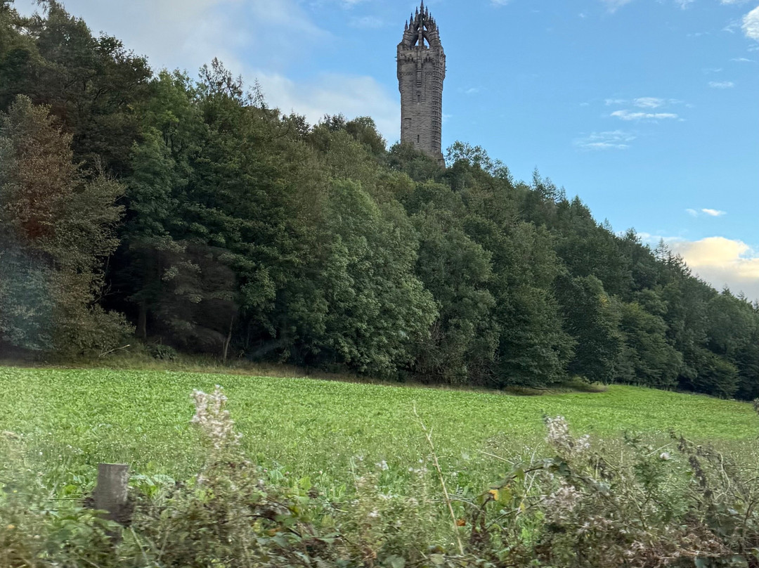William Wallace Monument & Birthplace-Elderslie必去景点