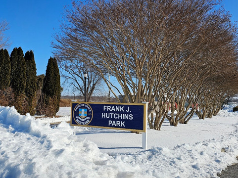 Frank J. Hutchins Memorial Park-Havre de Grace必去景点