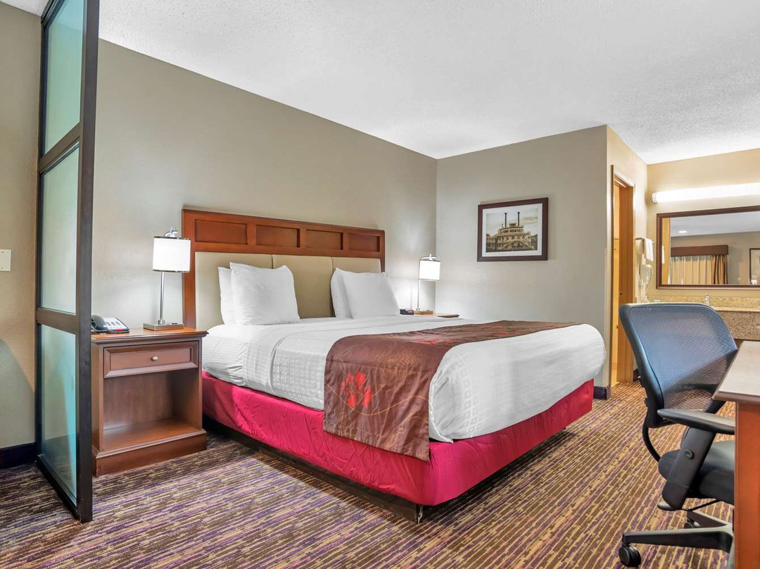 维克斯堡酒店住宿-Best Western Vicksburg