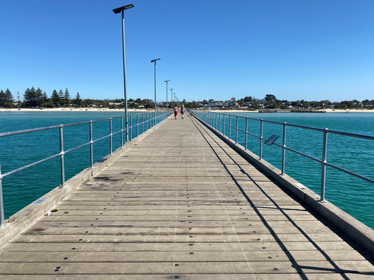 Rye Pier-拉伊必去景点