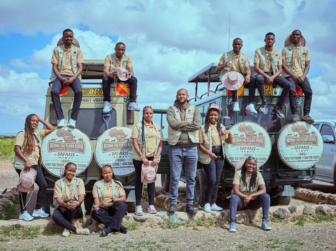 Beyond the plains safaris-内罗毕必去景点